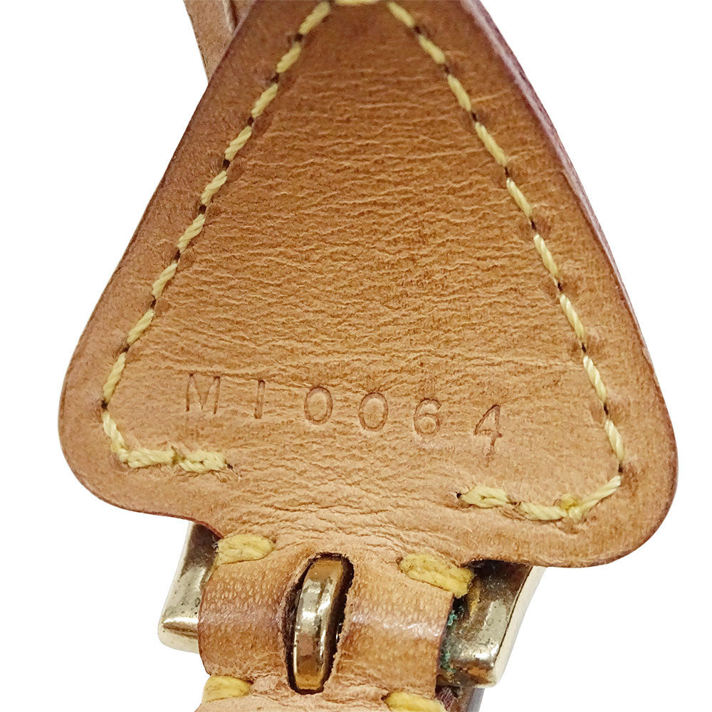 LOUIS VUITTON ルイ・ヴィトン ブラスレ テダPM ブレスレット モノグラム モノグラムキャンバス ブラウン レディース M92484 【中古】