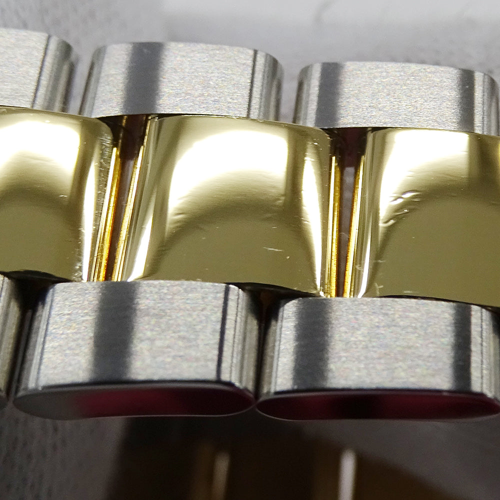 ROLEX ロレックス ヨットマスター 16623 ランダム番 メンズ 腕時計 自動巻き AT ステンレス SS ゴールド YG コンビ ホワイト 磨き済み 【中古】