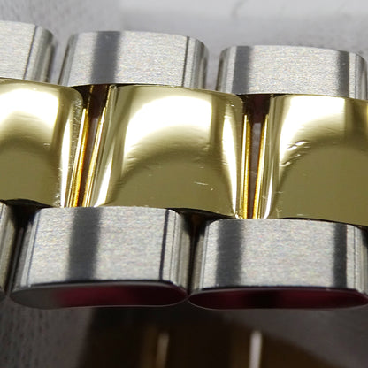 ROLEX ロレックス ヨットマスター 16623 ランダム番 メンズ 腕時計 自動巻き AT ステンレス SS ゴールド YG コンビ ホワイト 磨き済み 【中古】