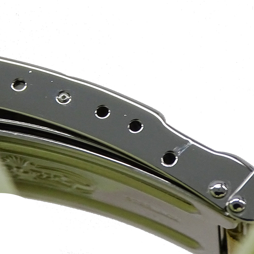 ROLEX ロレックス ヨットマスター 16623 ランダム番 メンズ 腕時計 自動巻き AT ステンレス SS ゴールド YG コンビ ホワイト 磨き済み 【中古】
