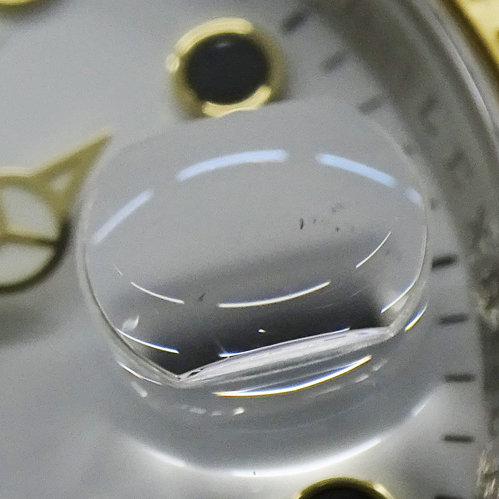 ROLEX ロレックス ヨットマスター 16623 ランダム番 メンズ 腕時計 自動巻き AT ステンレス SS ゴールド YG コンビ ホワイト 磨き済み 【中古】