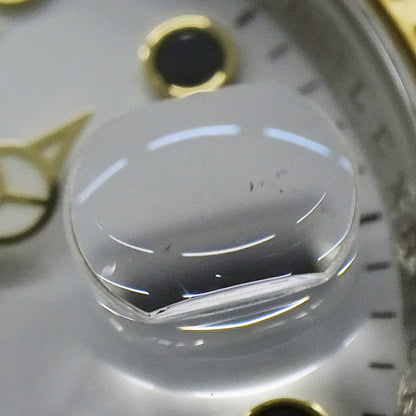 ROLEX ロレックス ヨットマスター 16623 ランダム番 メンズ 腕時計 自動巻き AT ステンレス SS ゴールド YG コンビ ホワイト 磨き済み 【中古】