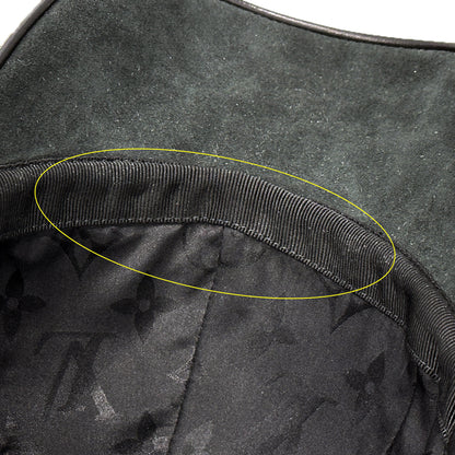 LOUIS VUITTON ルイ・ヴィトン キャップ・LVファースト キャップ モノグラム ノワール キャンバス レディース メンズ 【中古】