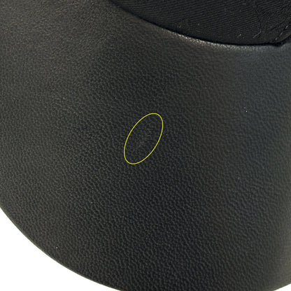 LOUIS VUITTON ルイ・ヴィトン キャップ・LVファースト キャップ モノグラム ノワール キャンバス レディース メンズ 【中古】