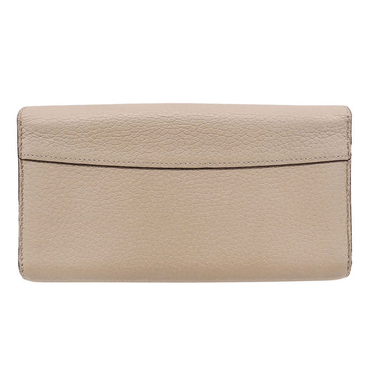 LOUIS VUITTON ルイ・ヴィトン ポルトフォイユ・カプシーヌ 長財布 トリヨン ガレ M61249 レディース 【中古】