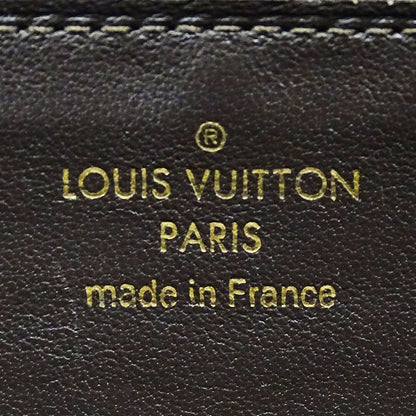 LOUIS VUITTON ルイ・ヴィトン ポルトフォイユ・カプシーヌ 長財布 トリヨン ガレ M61249 レディース 【中古】