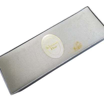 Dior ディオール ネックレス メタル ゴールド ブラック レディース 【中古】