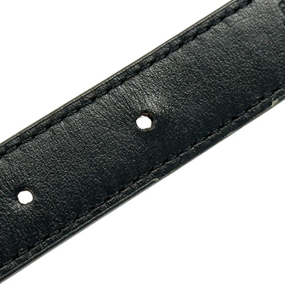 LOUIS VUITTON ルイ・ヴィトン ベルト・LVアイコニック 20MM ベルト モノグラム ブラウン ブラック M0431 モノグラムキャンバス レディース 【中古】