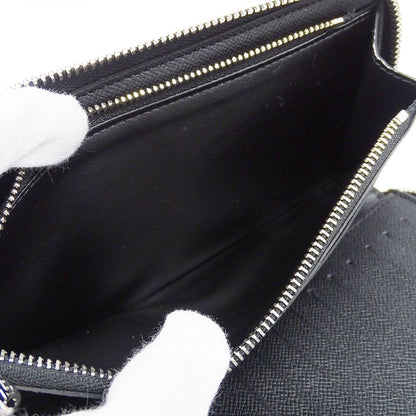 LOUIS VUITTON ルイ・ヴィトン ジッピーウォレット・ヴェルティカル 長財布 ダミエ グラフィット ブラック N63095 ダミエグラフィットキャンバス メンズ 【中古】