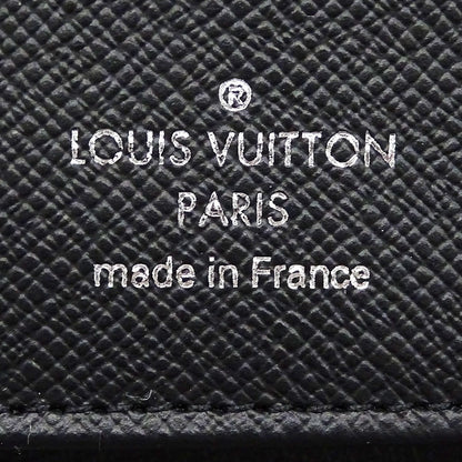 LOUIS VUITTON ルイ・ヴィトン ジッピーウォレット・ヴェルティカル 長財布 ダミエ グラフィット ブラック N63095 ダミエグラフィットキャンバス メンズ 【中古】