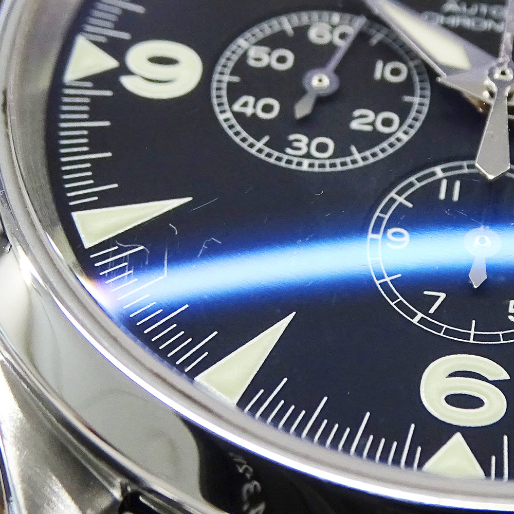 OMEGA オメガ シーマスター アクアテラ レイルマスター 2512.52 メンズ 腕時計 クロノグラフ 自動巻き AT ステンレス SS 磨き済み 【中古】