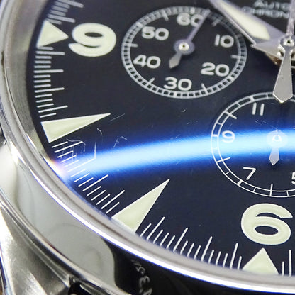 OMEGA オメガ シーマスター アクアテラ レイルマスター 2512.52 メンズ 腕時計 クロノグラフ 自動巻き AT ステンレス SS 磨き済み 【中古】