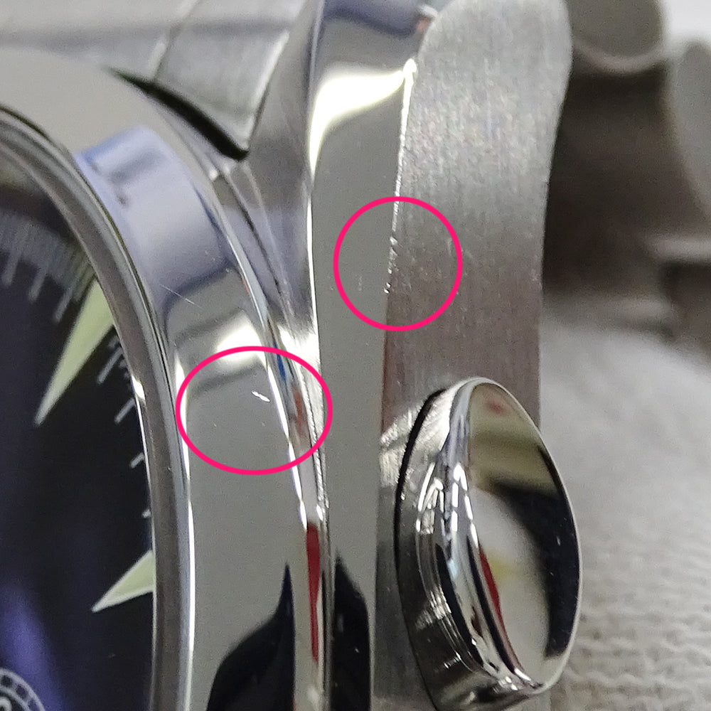 OMEGA オメガ シーマスター アクアテラ レイルマスター 2512.52 メンズ 腕時計 クロノグラフ 自動巻き AT ステンレス SS 磨き済み 【中古】