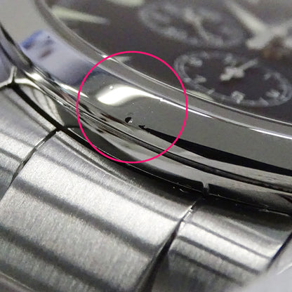 OMEGA オメガ シーマスター アクアテラ レイルマスター 2512.52 メンズ 腕時計 クロノグラフ 自動巻き AT ステンレス SS 磨き済み 【中古】