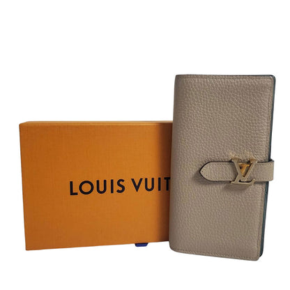 LOUIS VUITTON ルイ・ヴィトン LV ヴェルティカル ウォレット 長財布 ガレ M81367 レディース メンズ 【中古】
