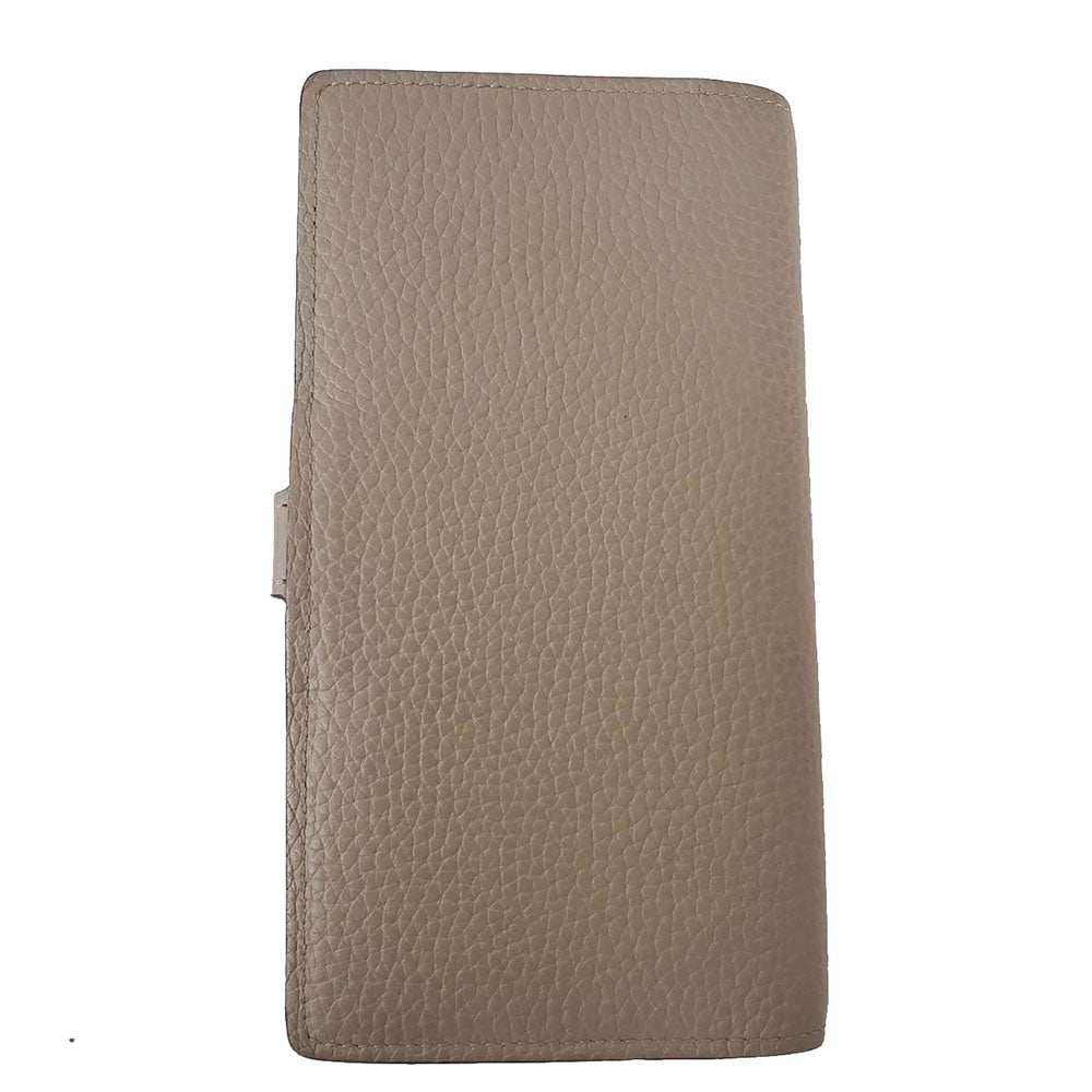 LOUIS VUITTON ルイ・ヴィトン LV ヴェルティカル ウォレット 長財布 ガレ M81367 レディース メンズ 【中古】
