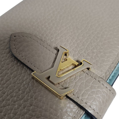 LOUIS VUITTON ルイ・ヴィトン LV ヴェルティカル ウォレット 長財布 ガレ M81367 レディース メンズ 【中古】