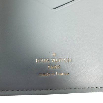LOUIS VUITTON ルイ・ヴィトン LV ヴェルティカル ウォレット 長財布 ガレ M81367 レディース メンズ 【中古】