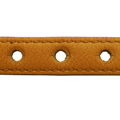 LOUIS VUITTON ルイ・ヴィトン ブレスレット･エセンシャル V ブレスレット モノグラム モノグラムキャンバス ブラウン #19 レディース M6042 【中古】