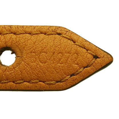 LOUIS VUITTON ルイ・ヴィトン ブレスレット･エセンシャル V ブレスレット モノグラム モノグラムキャンバス ブラウン #19 レディース M6042 【中古】