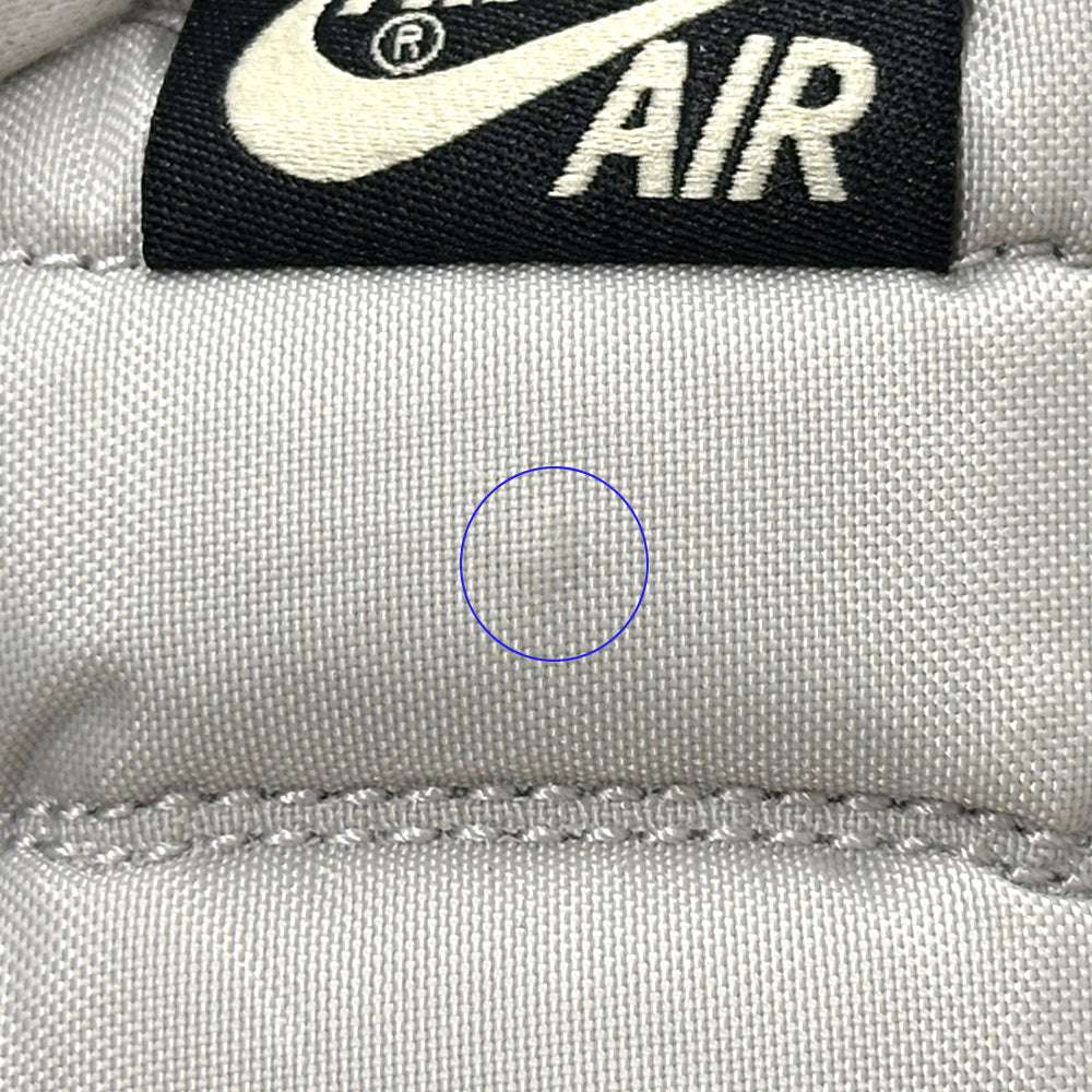 NIKE ナイキ エア ジョーダン 1 レトロ HIGH OG スニーカー グレー ブラック DZ5485-052 メンズ 【中古】