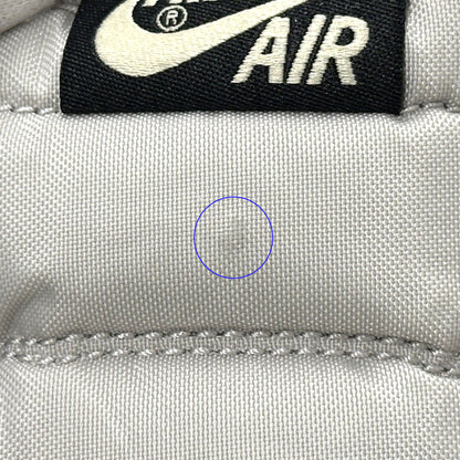 NIKE ナイキ エア ジョーダン 1 レトロ HIGH OG スニーカー グレー ブラック DZ5485-052 メンズ 【中古】
