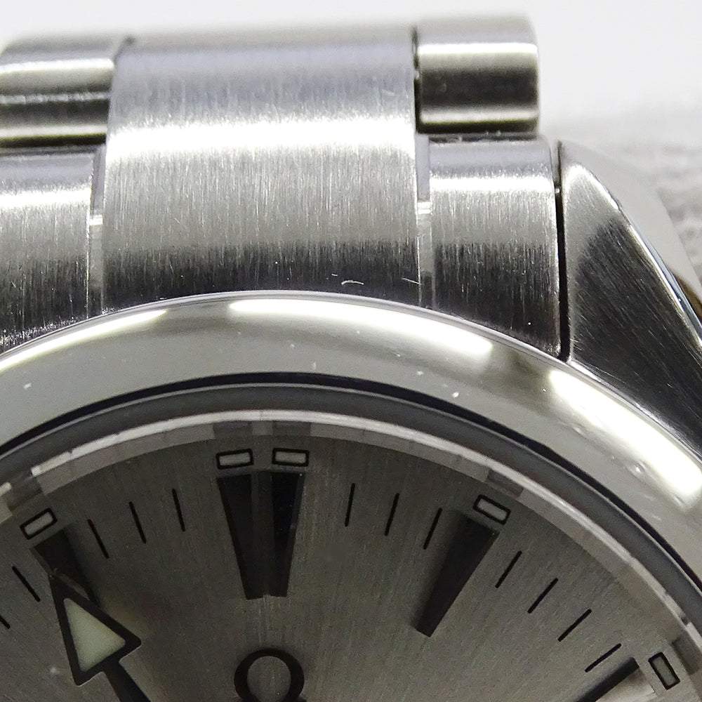 OMEGA オメガ シーマスター アクアテラ 2577.30 レディース 腕時計 クオーツ QZ ステンレス SS 磨き済み 【中古】