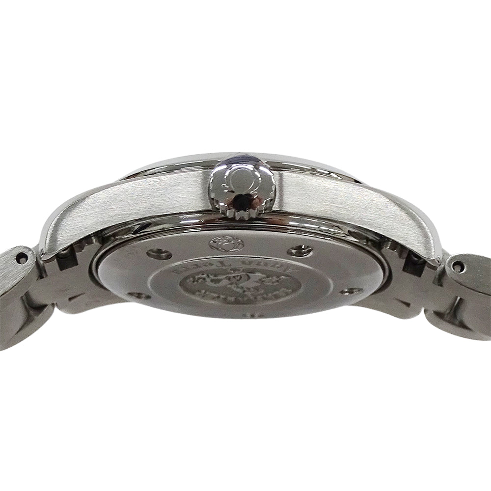 OMEGA オメガ シーマスター アクアテラ 2577.30 レディース 腕時計 クオーツ QZ ステンレス SS 磨き済み 【中古】