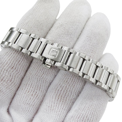 OMEGA オメガ シーマスター アクアテラ 2577.30 レディース 腕時計 クオーツ QZ ステンレス SS 磨き済み 【中古】