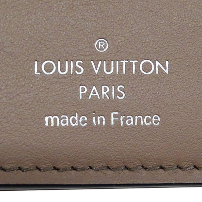 LOUIS VUITTON ルイ・ヴィトン ポルトフォイユ・カプシーヌコンパクト 二つ折り財布 トリヨン マグノリア M62156 レディース 【中古】