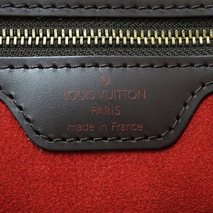 LOUIS VUITTON ルイ・ヴィトン ハムステッド PM トートバッグ ダミエ ダミエエベヌ N51205 ダミエキャンバス レディース 【中古】