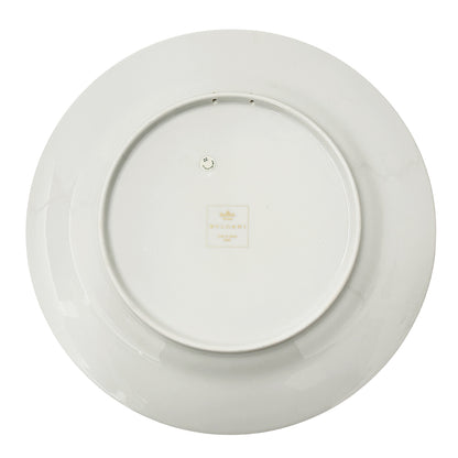 BVLGARI ブルガリ ローゼンタール ウォールプレート 食器 ホワイト ゴールド 陶磁器 レディース メンズ 【中古】