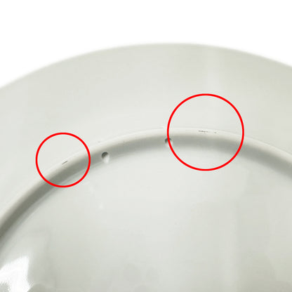 BVLGARI ブルガリ ローゼンタール ウォールプレート 食器 ライトブルー 陶磁器 レディース メンズ 【中古】