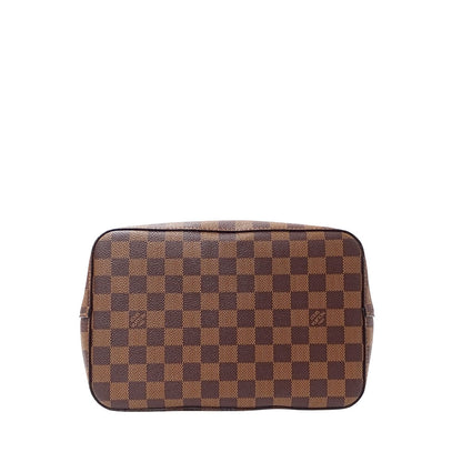 LOUIS VUITTON ルイ・ヴィトン ネオノエ ヴィーナス ショルダーバッグ ダミエ エベヌ ブラウン ピンク N40198 ダミエキャンバス レディース 【中古】