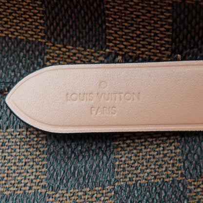 LOUIS VUITTON ルイ・ヴィトン ネオノエ ヴィーナス ショルダーバッグ ダミエ エベヌ ブラウン ピンク N40198 ダミエキャンバス レディース 【中古】
