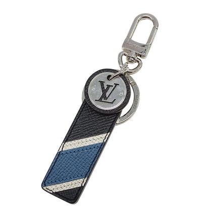 LOUIS VUITTON ルイ・ヴィトン ネオLVクラブ キーホルダー タイガ タイガ ブラック メンズ M64643 【中古】