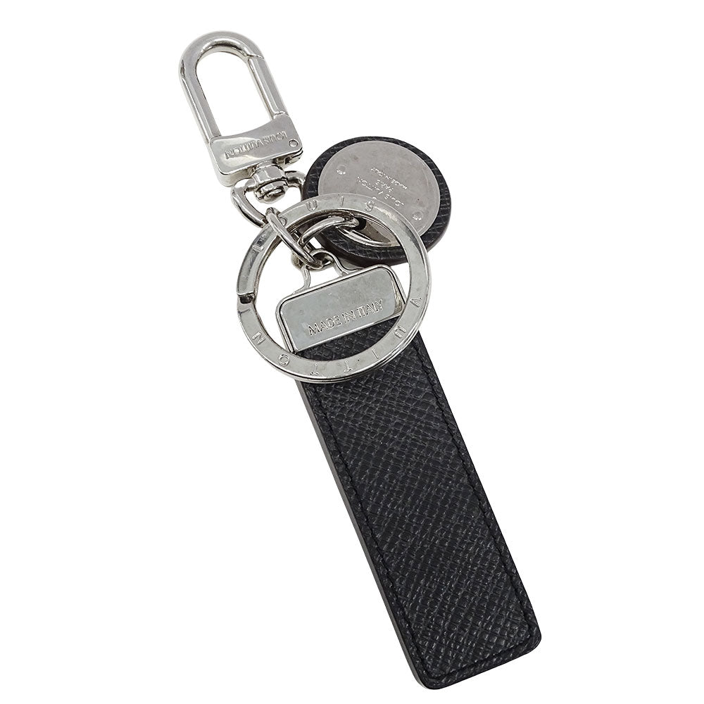LOUIS VUITTON ルイ・ヴィトン ネオLVクラブ キーホルダー タイガ タイガ ブラック メンズ M64643 【中古】