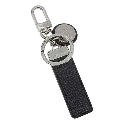 LOUIS VUITTON ルイ・ヴィトン ネオLVクラブ キーホルダー タイガ タイガ ブラック メンズ M64643 【中古】