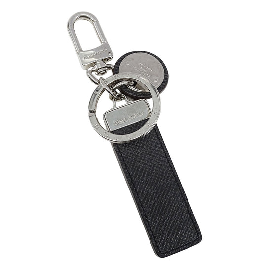 LOUIS VUITTON ルイ・ヴィトン ネオLVクラブ キーホルダー タイガ タイガ ブラック メンズ M64643 【中古】