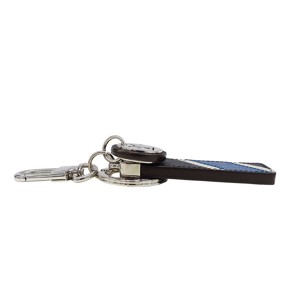 LOUIS VUITTON ルイ・ヴィトン ネオLVクラブ キーホルダー タイガ タイガ ブラック メンズ M64643 【中古】