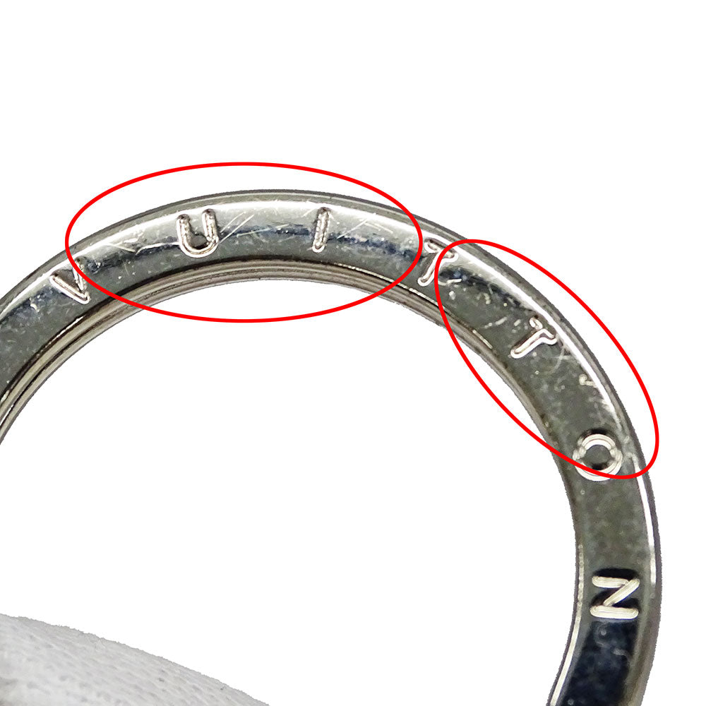 LOUIS VUITTON ルイ・ヴィトン ネオLVクラブ キーホルダー タイガ タイガ ブラック メンズ M64643 【中古】