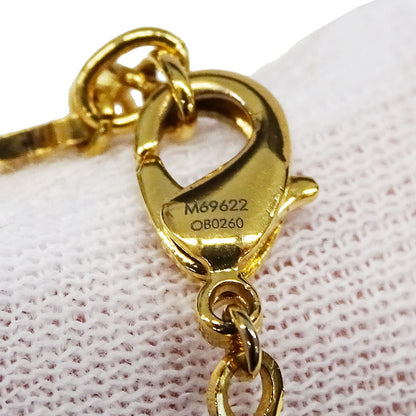 LOUIS VUITTON ルイ・ヴィトン ネックレス･フォーエバー ヤング ネックレス モノグラム GP ゴールド レディース M69622 【中古】