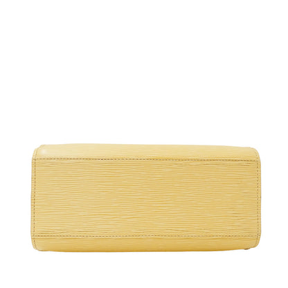 LOUIS VUITTON ルイ・ヴィトン ポンヌフ ハンドバッグ エピ ヴァニラ M5205A エピレザー レディース 【中古】
