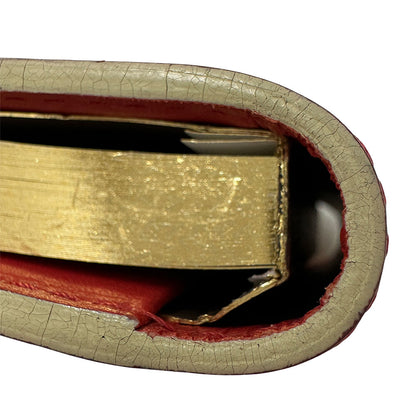 LOUIS VUITTON ルイ・ヴィトン スハリ メモ帳カバー 手帳カバー ジェラニウム レザー レディース メンズ 【中古】