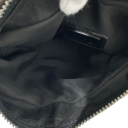 FENDI フェンディ ハンドバッグ ズッキーノ ワンショルダー ブラウン レディース 【中古】