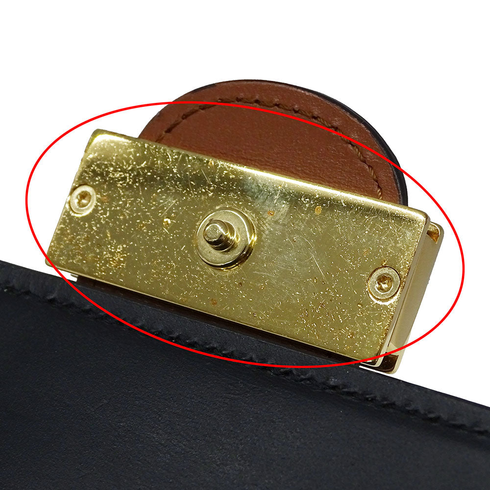 LOUIS VUITTON ルイ・ヴィトン キーケース ミュルティクレ6 キーケース モノグラムリバース ブラウン M13295 レディース 【中古】