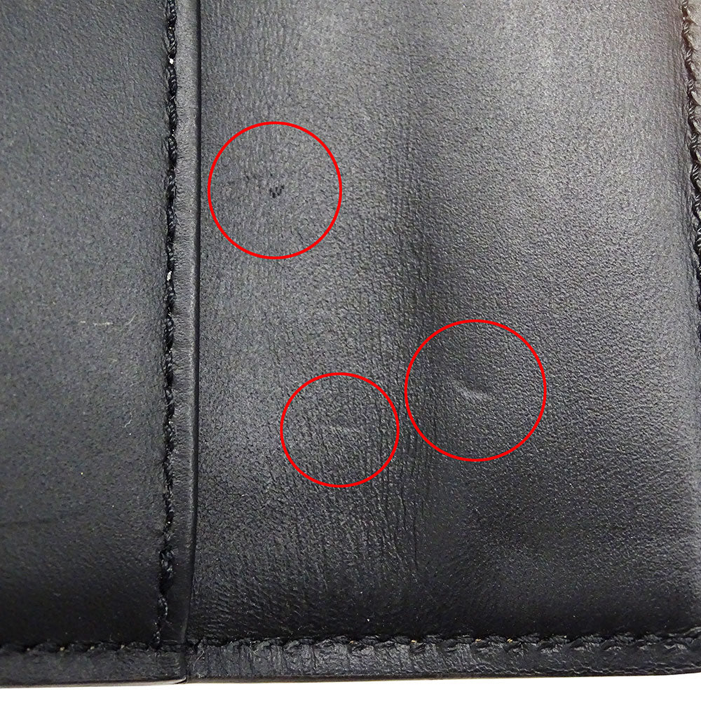LOUIS VUITTON ルイ・ヴィトン キーケース ミュルティクレ6 キーケース モノグラムリバース ブラウン M13295 レディース 【中古】