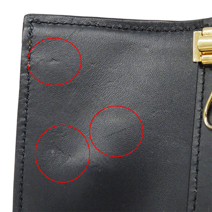 LOUIS VUITTON ルイ・ヴィトン キーケース ミュルティクレ6 キーケース モノグラムリバース ブラウン M13295 レディース 【中古】