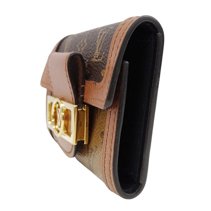 LOUIS VUITTON ルイ・ヴィトン キーケース ミュルティクレ6 キーケース モノグラムリバース ブラウン M13295 レディース 【中古】