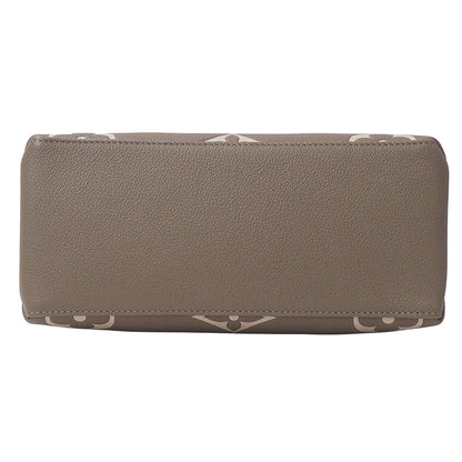 LOUIS VUITTON ルイ・ヴィトン プティ パレ PM 2wayバッグ バイカラー モノグラム アンプラント トゥルトレール クレーム M58914 モノグラムアンプラント レディース 【中古】